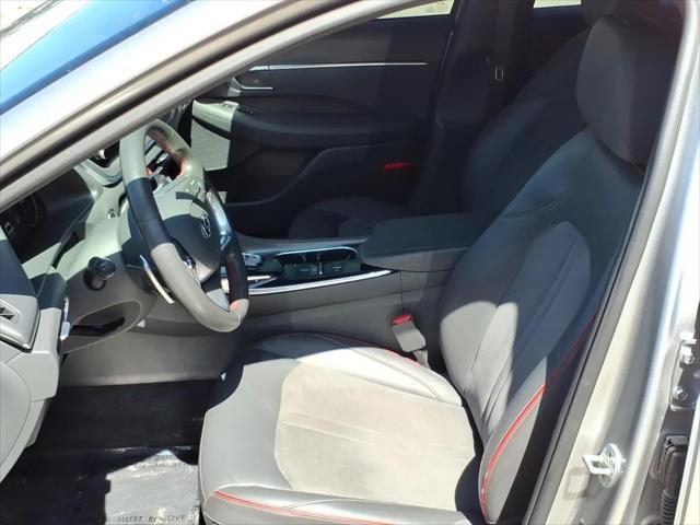 2022 Hyundai Sonata SEL Plus