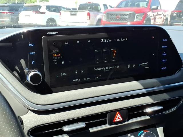 2022 Hyundai Sonata SEL Plus