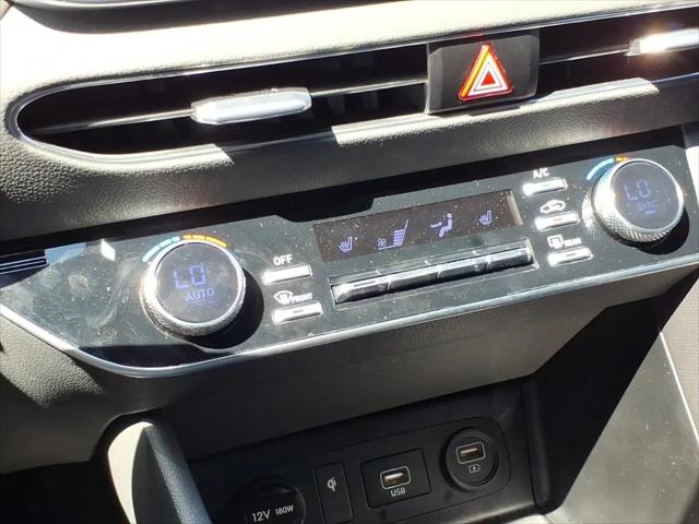 2022 Hyundai Sonata SEL Plus