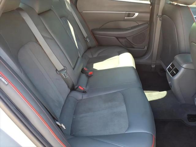 2022 Hyundai Sonata SEL Plus