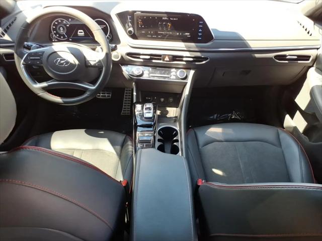 2022 Hyundai Sonata SEL Plus