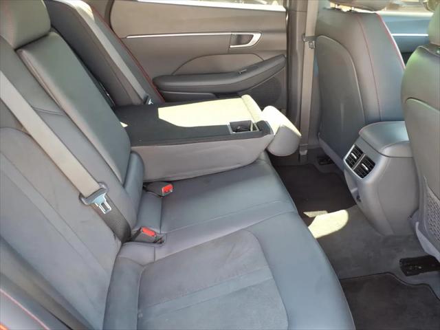 2022 Hyundai Sonata SEL Plus