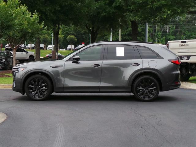 2026 Mazda X-90 3.3 Turbo Premium Sport