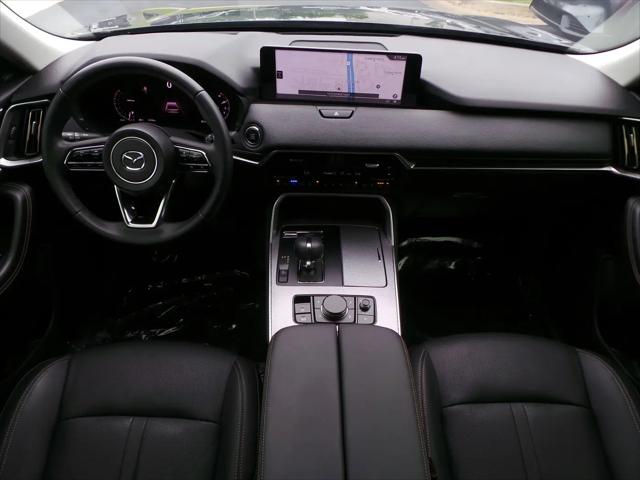 2026 Mazda X-90 3.3 Turbo Premium Sport