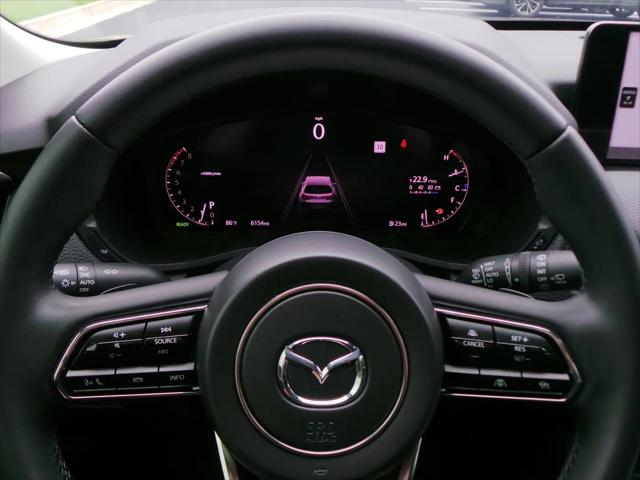 2026 Mazda X-90 3.3 Turbo Premium Sport