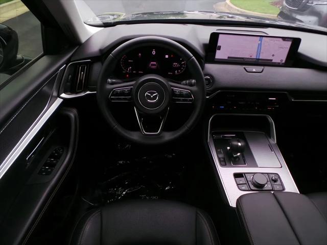 2026 Mazda X-90 3.3 Turbo Premium Sport