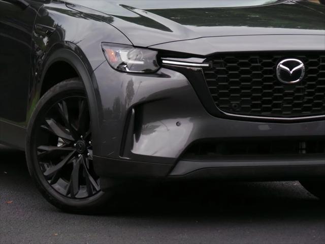 2026 Mazda X-90 3.3 Turbo Premium Sport