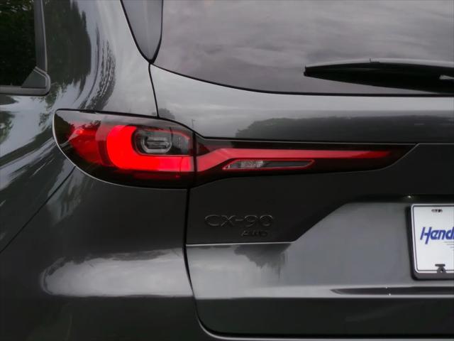 2026 Mazda X-90 3.3 Turbo Premium Sport