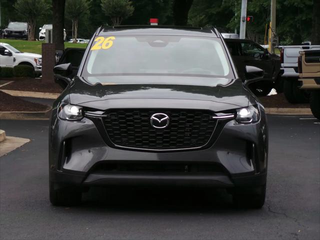 2026 Mazda X-90 3.3 Turbo Premium Sport