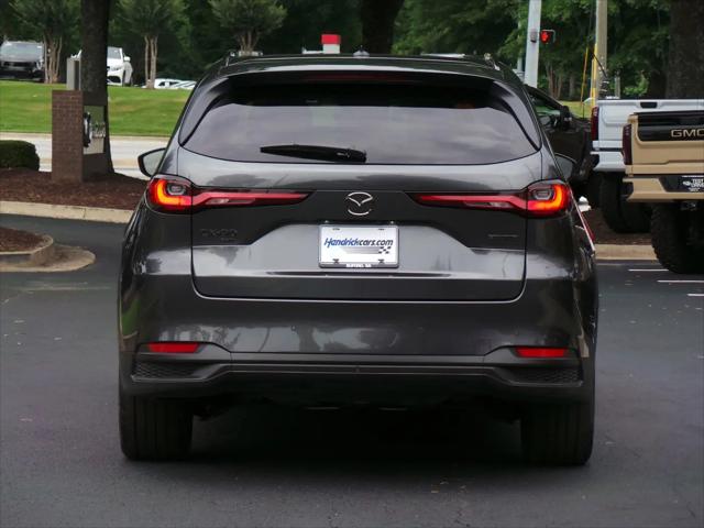 2026 Mazda X-90 3.3 Turbo Premium Sport