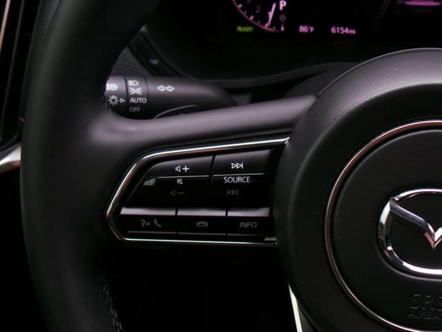 2026 Mazda X-90 3.3 Turbo Premium Sport