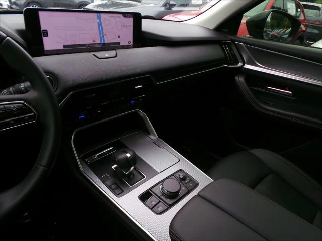 2026 Mazda X-90 3.3 Turbo Premium Sport