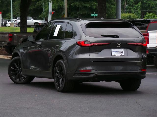 2026 Mazda X-90 3.3 Turbo Premium Sport