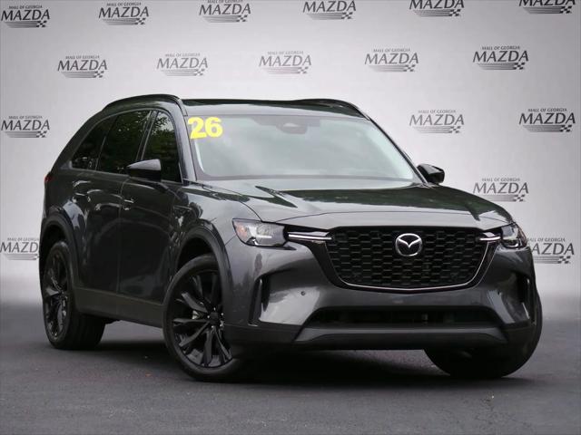 2026 Mazda X-90 3.3 Turbo Premium Sport
