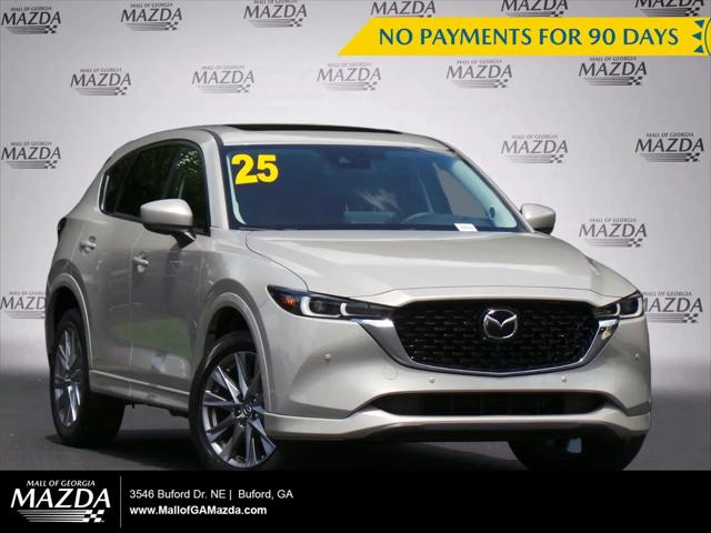 2025 Mazda CX-5 2.5 S Premium Plus for sale in Buford, GA