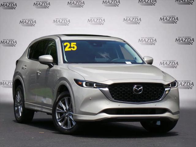 2025 Mazda CX-5 2.5 S Premium Plus