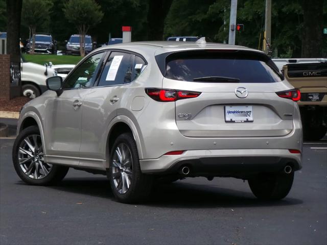 2025 Mazda CX-5 2.5 S Premium Plus