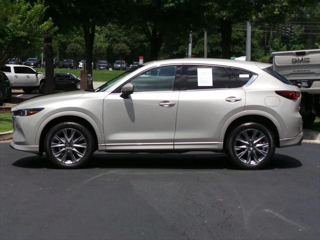 2025 Mazda CX-5 2.5 S Premium Plus