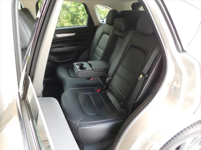 2025 Mazda CX-5 2.5 S Premium Plus