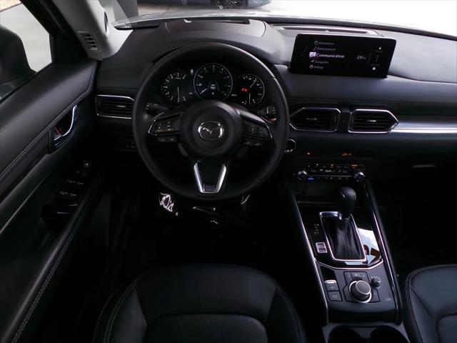 2025 Mazda CX-5 2.5 S Premium Plus