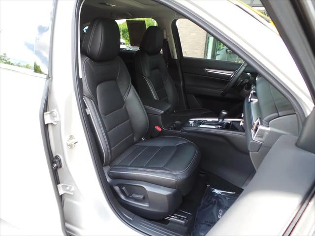 2025 Mazda CX-5 2.5 S Premium Plus