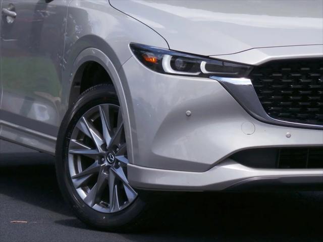 2025 Mazda CX-5 2.5 S Premium Plus