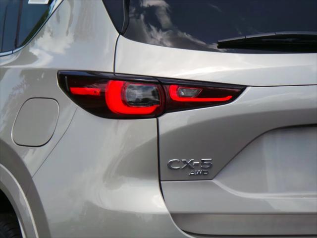 2025 Mazda CX-5 2.5 S Premium Plus