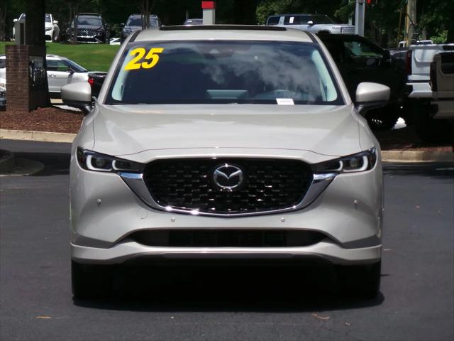 2025 Mazda CX-5 2.5 S Premium Plus