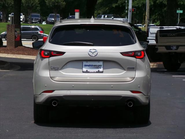 2025 Mazda CX-5 2.5 S Premium Plus