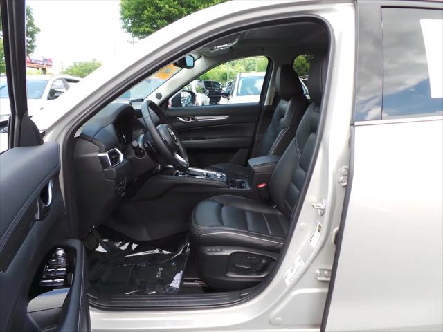 2025 Mazda CX-5 2.5 S Premium Plus