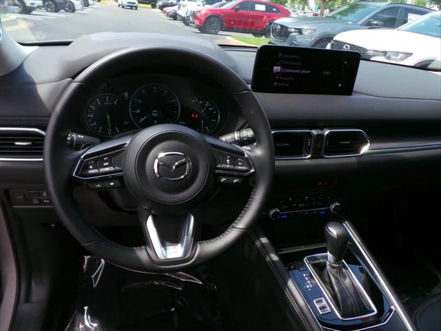 2025 Mazda CX-5 2.5 S Premium Plus
