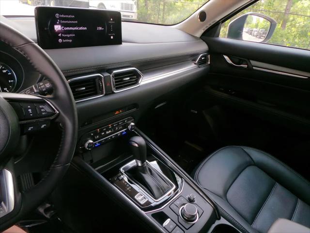 2025 Mazda CX-5 2.5 S Premium Plus