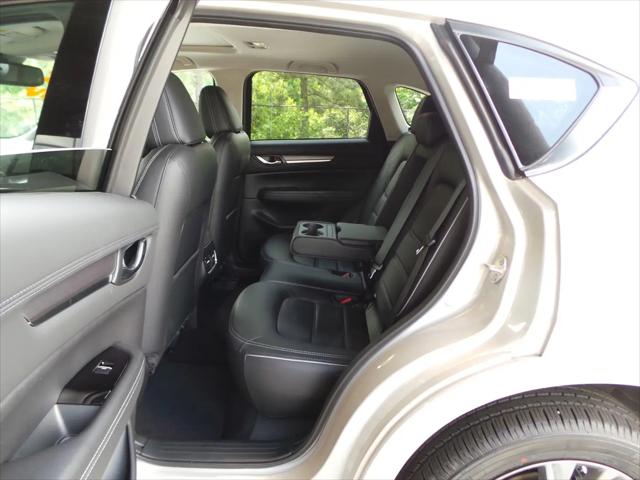 2025 Mazda CX-5 2.5 S Premium Plus