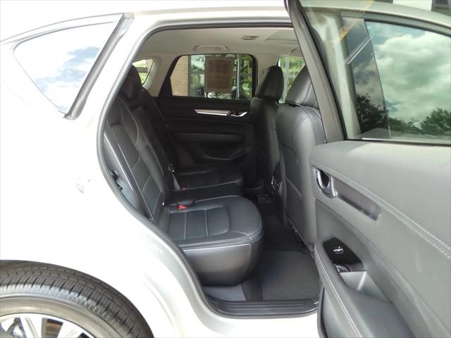 2025 Mazda CX-5 2.5 S Premium Plus