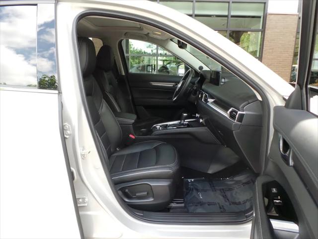 2025 Mazda CX-5 2.5 S Premium Plus