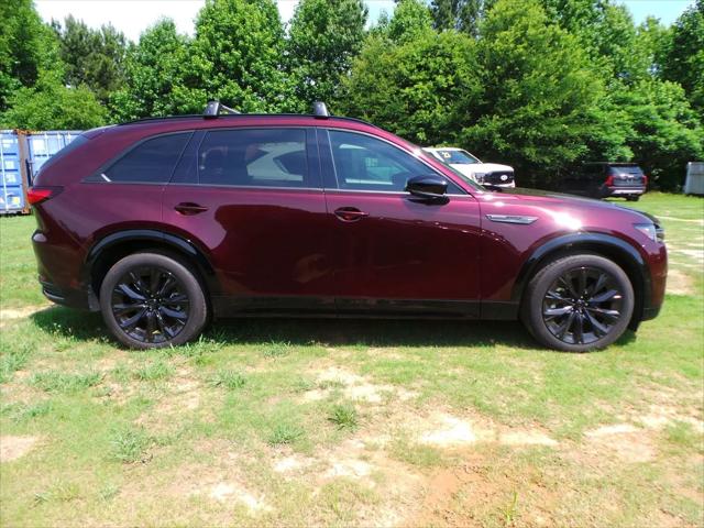 2026 Mazda X-90 3.3 Turbo S Premium Sport