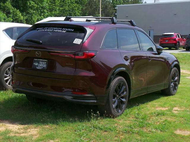 2026 Mazda X-90 3.3 Turbo S Premium Sport