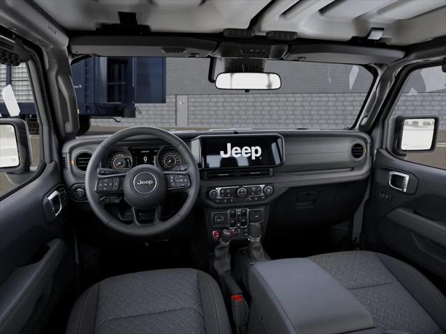 2026 Jeep Gladiator Sport