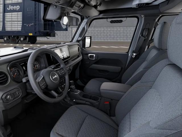 2026 Jeep Gladiator Sport