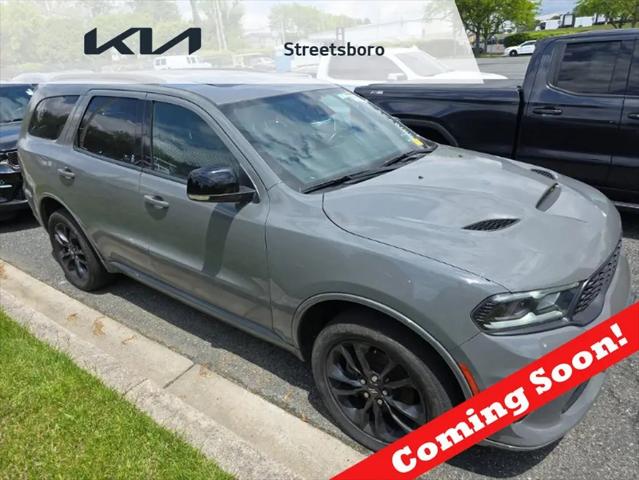 2022 Dodge Durango GT Plus AWD for sale in Streetsboro, OH