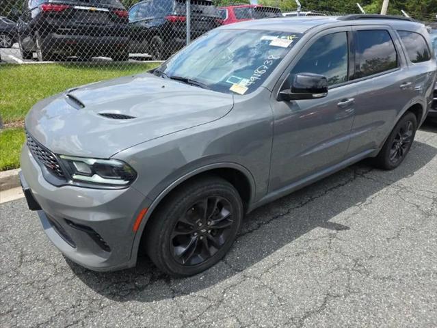 2022 Dodge Durango GT Plus AWD