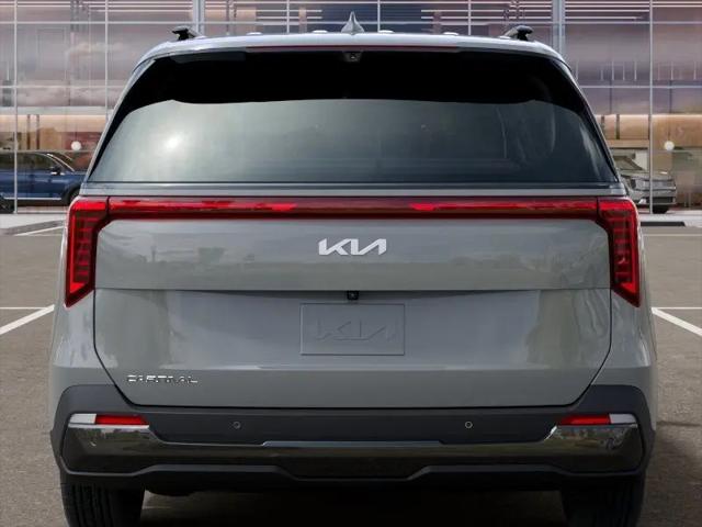 2026 Kia Carnival MPV SX Prestige