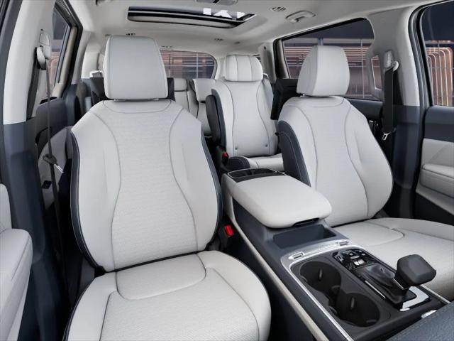 2026 Kia Carnival MPV SX Prestige