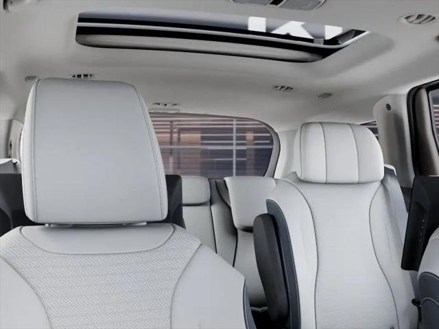 2026 Kia Carnival MPV SX Prestige