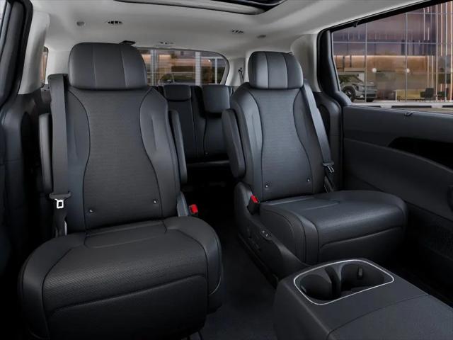 2026 Kia Carnival MPV SX Prestige