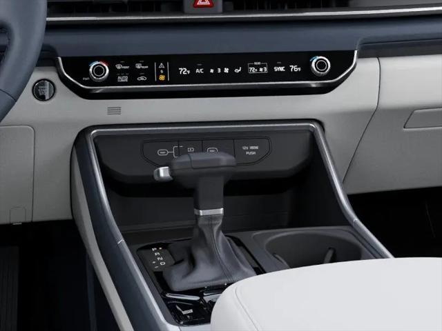 2026 Kia Carnival MPV EX