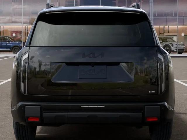 2027 Kia Telluride X-Line SX-Prestige