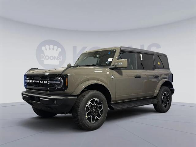 2026 Ford Bronco Outer Banks for sale in Woodbridge, VA