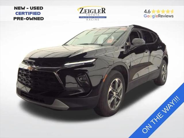 2023 Chevrolet Blazer FWD 2LT for sale in Mount Pleasant, WI