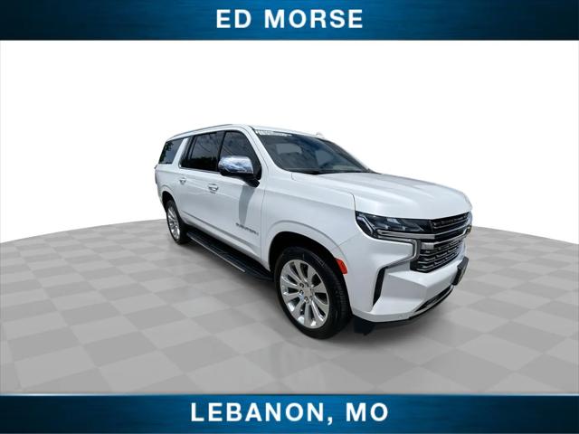 2023 Chevrolet Suburban 4WD Premier